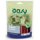 OASY TRANCI DI ANATRA 100g